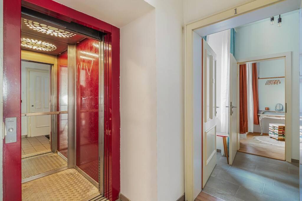 Einzigartiges Upcycling Dream Apt. Apartament