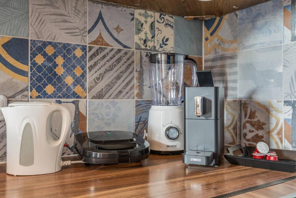 Einzigartiges Upcycling Dream Apt. Apartament