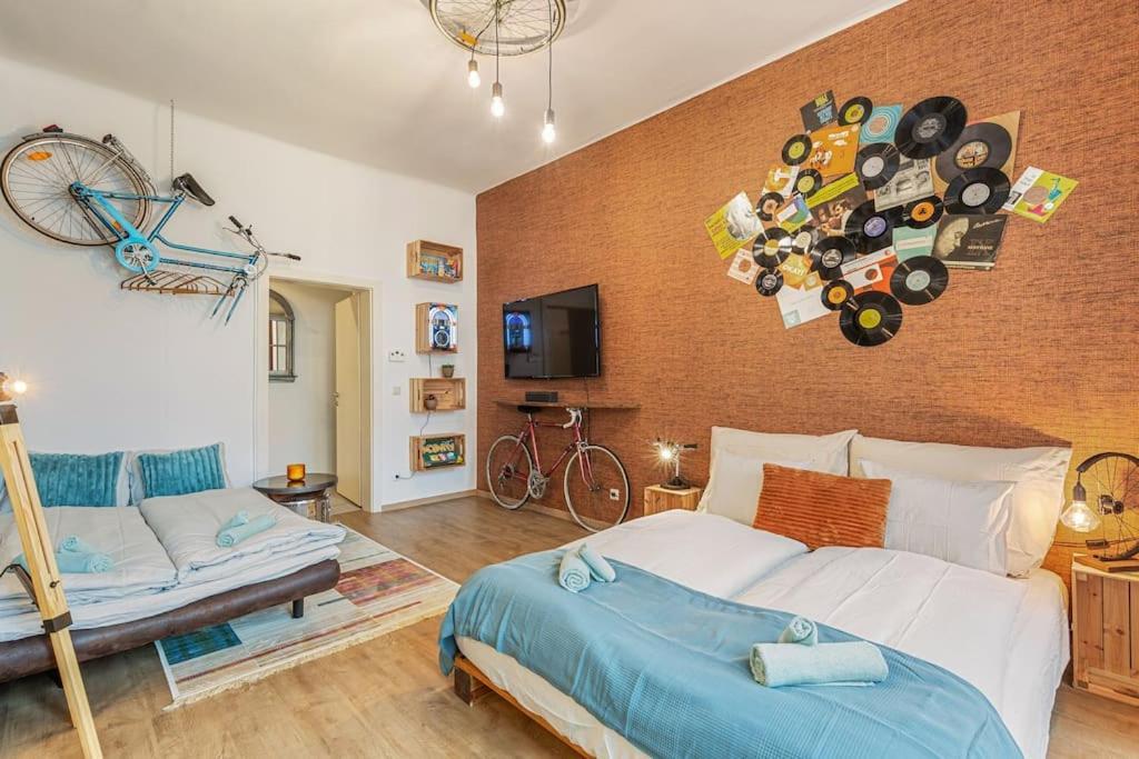 Einzigartiges Upcycling Dream Apt. Viena